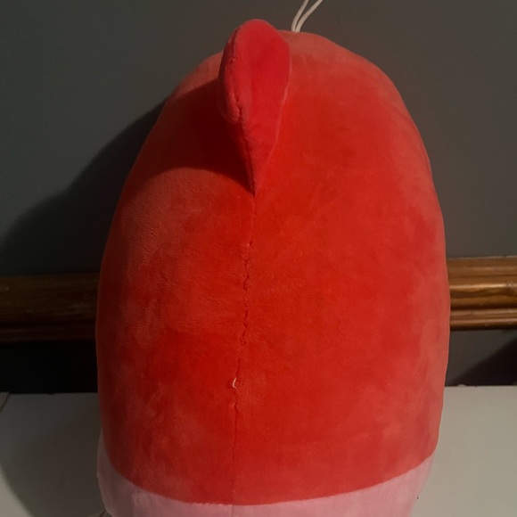 3/$15. Plush shark/pizza toy - Picture 3 of 5